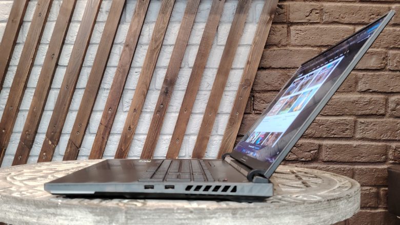 Обзор игрового ноутбука ASUS ROG Strix SCAR 18