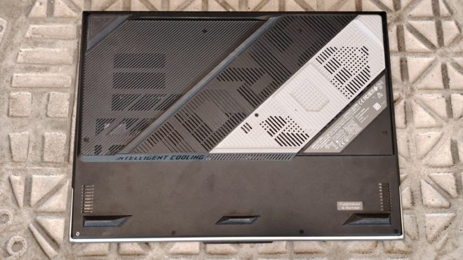 Обзор игрового ноутбука ASUS ROG Strix SCAR 18