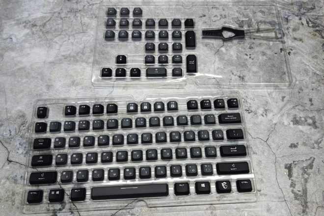 MSI VIGOR GK41 DUSK MSI VIGOR GK41 DUSK