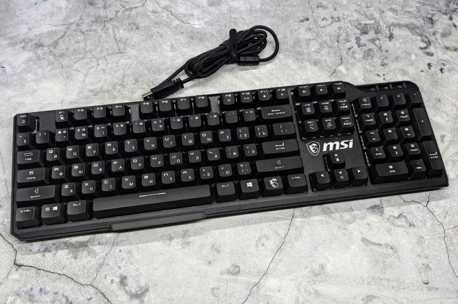 MSI VIGOR GK41 MSI VIGOR GK41
