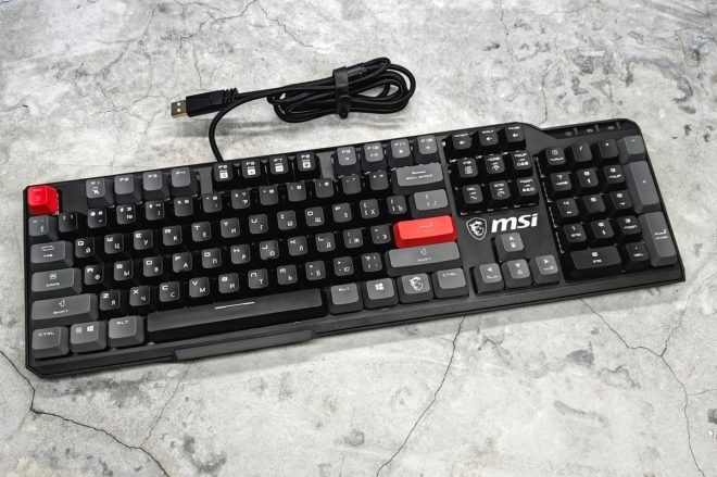 MSI VIGOR GK41 DUSK MSI VIGOR GK41 DUSK