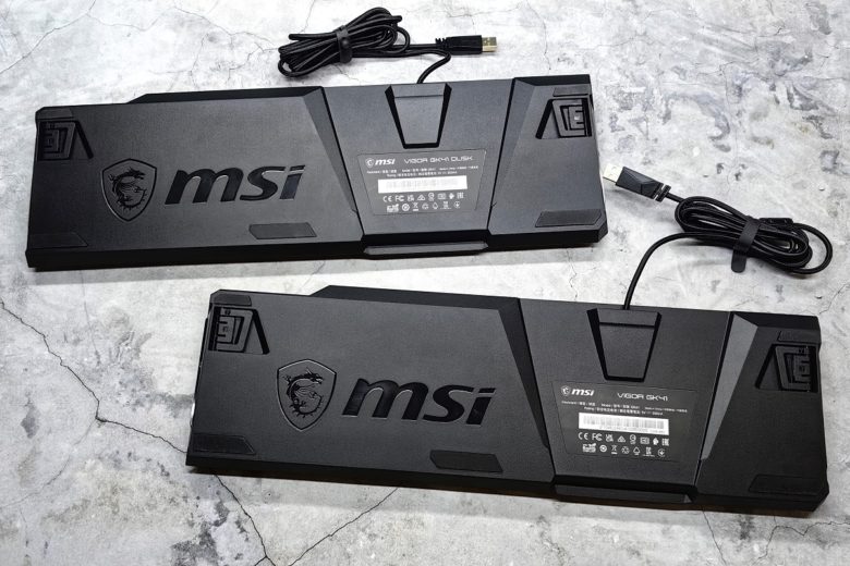 MSI VIGOR GK41 DUSK