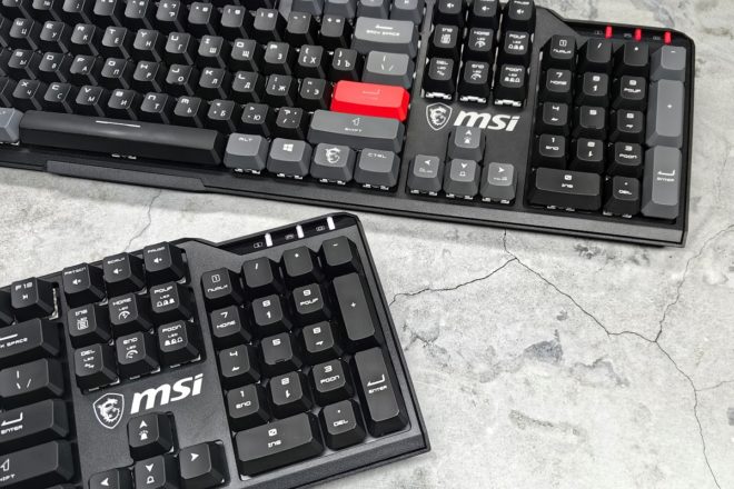 MSI VIGOR GK41 MSI VIGOR GK41