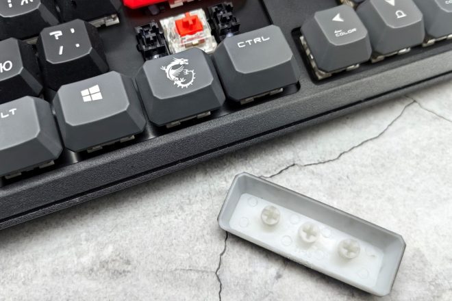 MSI VIGOR GK41 DUSK MSI VIGOR GK41 DUSK