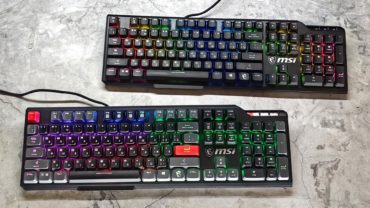 MSI VIGOR GK41 и MSI VIGOR GK41 DUSK