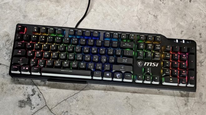MSI VIGOR GK41 MSI VIGOR GK41