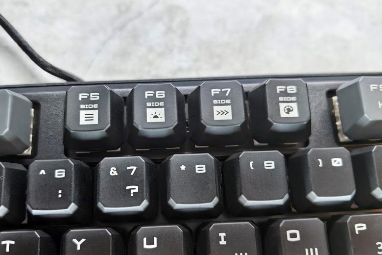 MSI VIGOR GK41 DUSK