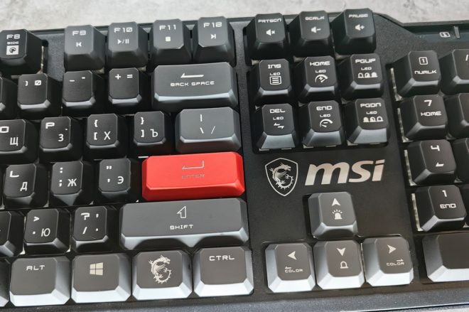 MSI VIGOR GK41 DUSK MSI VIGOR GK41 DUSK