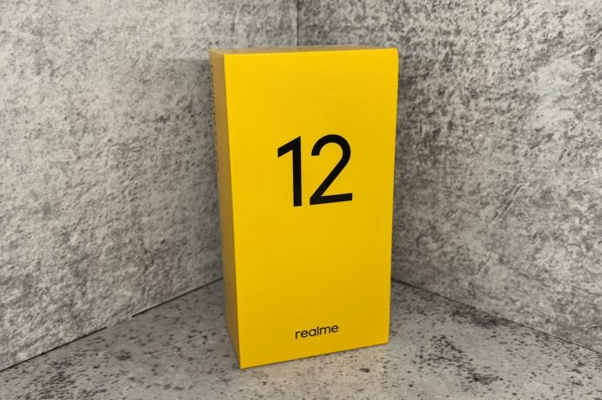 realme 12 5G realme 12 5G