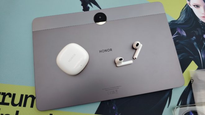 Обзор TWS-наушников HONOR Earbuds X6