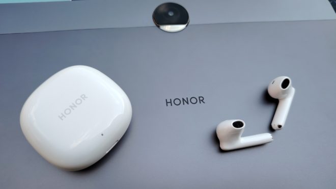 Обзор TWS-наушников HONOR Earbuds X6