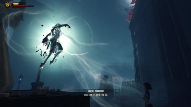 Призрак Леди Комсток — BioShock Infinite Призрак Леди Комсток — BioShock Infinite