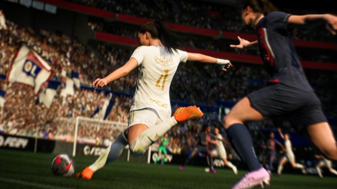 EA Sports FC 24 EA Sports FC 24
