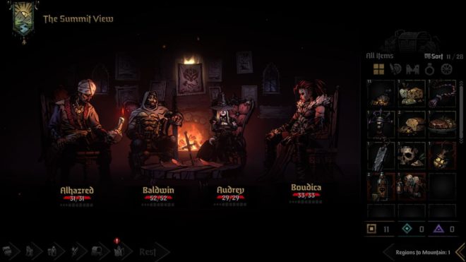 Darkest Dungeon II Darkest Dungeon II