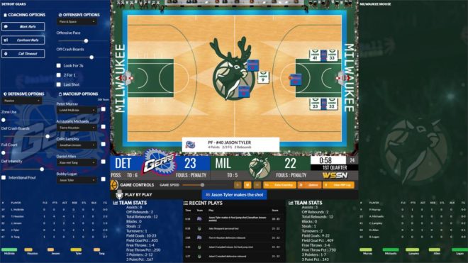 Draft Day Sports (Basketball) Draft Day Sports (Basketball)