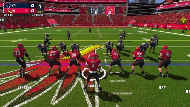 Football Simulator Football Simulator