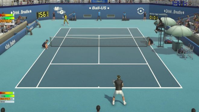 Tennis Elbow Manager 2 Tennis Elbow Manager 2