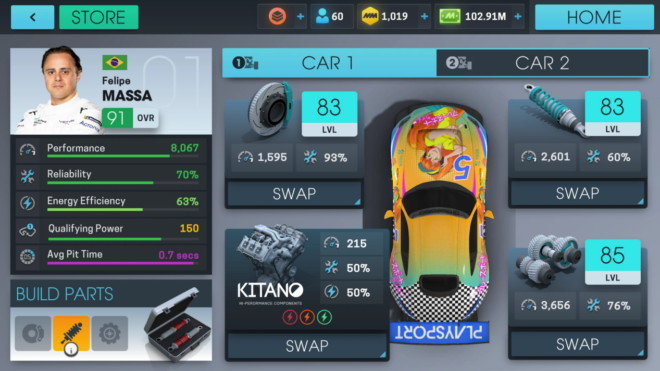 Motorsport Manager Motorsport Manager