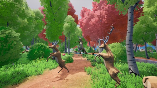 Oh Deer Oh Deer