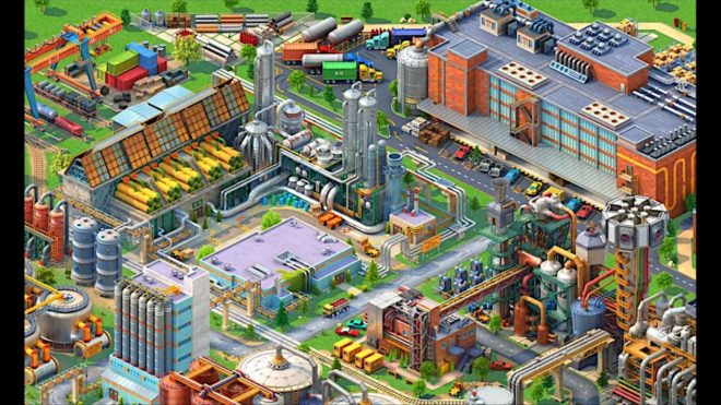 Global City Global City