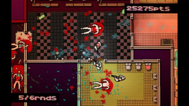 Hotline Miami Hotline Miami