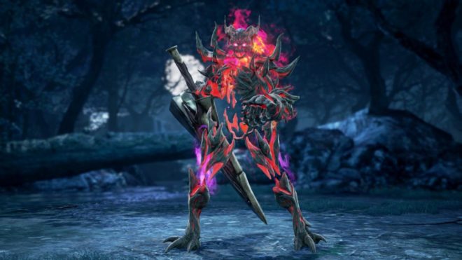 Инферно – Soulcalibur 6 Инферно – Soulcalibur 6