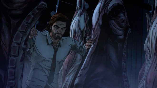 The Wolf Among Us The Wolf Among Us
