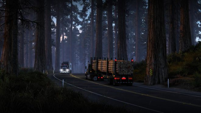 American Truck Simulator American Truck Simulator