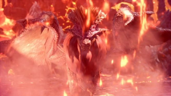 Теостра – Monster Hunter World Теостра – Monster Hunter World
