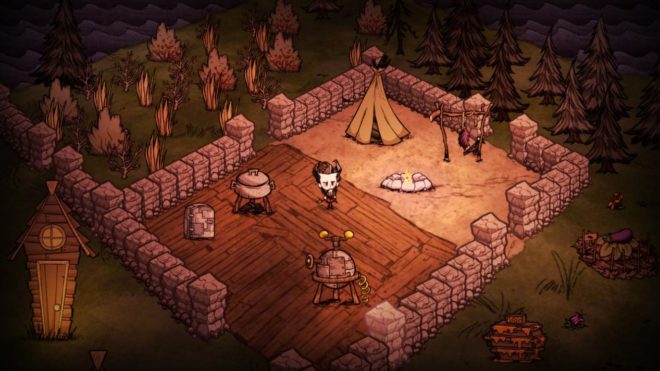 Don’t Starve Don’t Starve