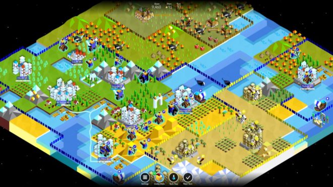 The Battle of Polytopia The Battle of Polytopia