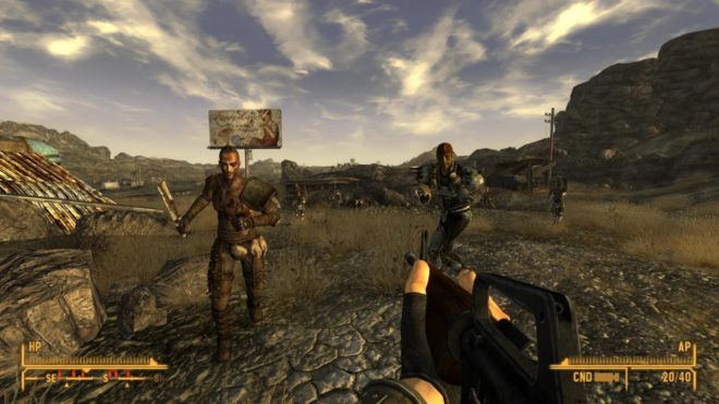 Mojave Raiders Mojave Raiders