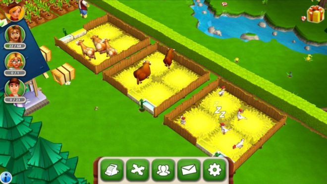 My Free Farm 2 My Free Farm 2