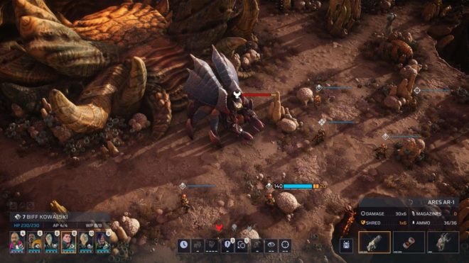 Phoenix Point Phoenix Point