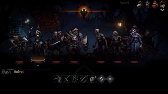 Darkest Dungeon Darkest Dungeon