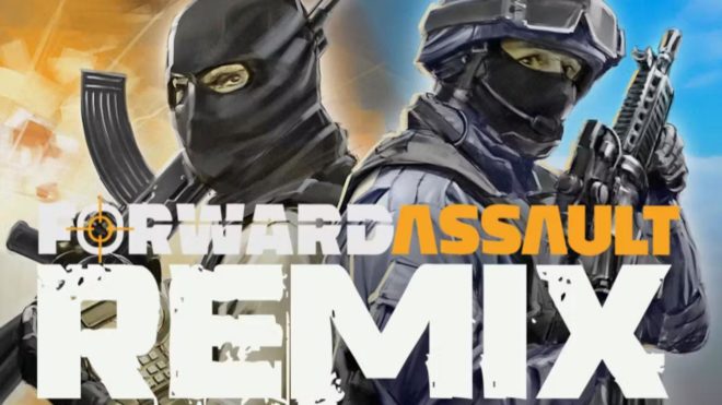 Forward Assault Remix Forward Assault Remix