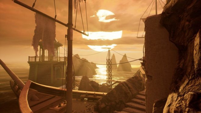 Myst (2021) Myst (2021)