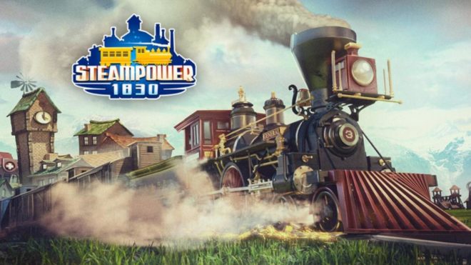 SteamPower1830 SteamPower1830