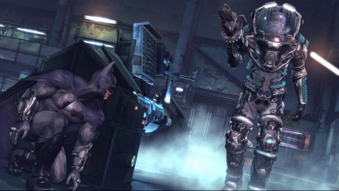 Мистер Фриз – Batman: Arkham City Мистер Фриз – Batman: Arkham City