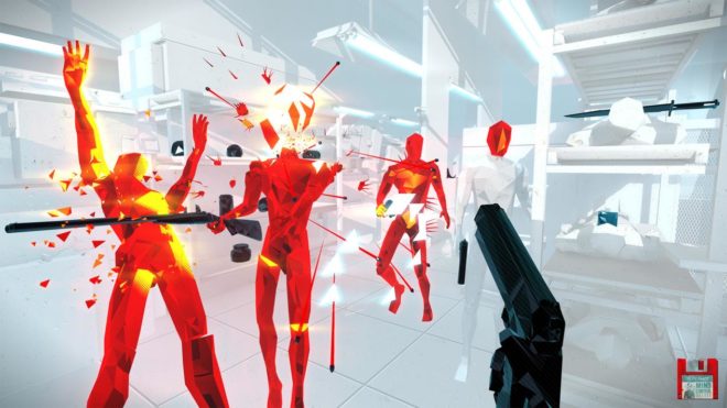 SUPERHOT: MIND CONTROL DELETE SUPERHOT: MIND CONTROL DELETE