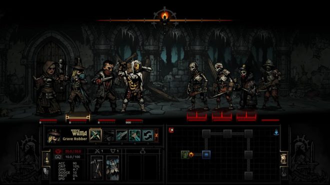 Darkest Dungeon Darkest Dungeon