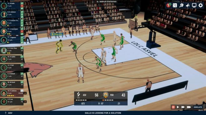 Pro Basketball Manager Pro Basketball Manager