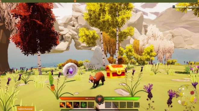 Anilife - An Animal Survival Adventure Anilife - An Animal Survival Adventure