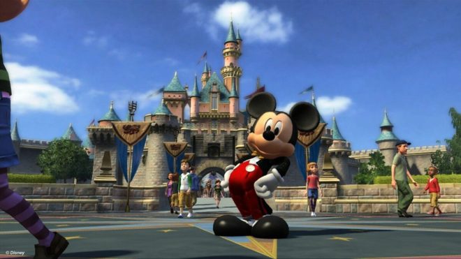 Kinect: Disneyland Adventures Kinect: Disneyland Adventures