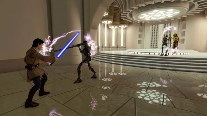 Kinect Star Wars Kinect Star Wars