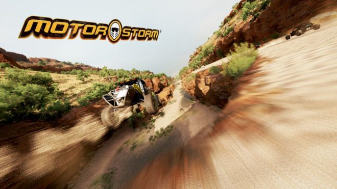 MotorStorm (2006) MotorStorm (2006)