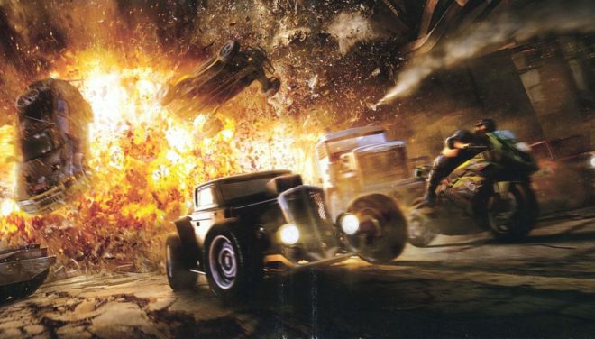 MotorStorm: Apocalypse (2011) MotorStorm: Apocalypse (2011)