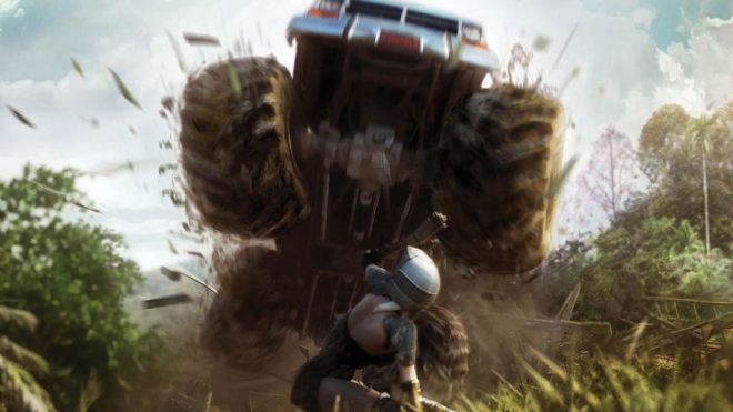 MotorStorm: Pacific Rift (2008) MotorStorm: Pacific Rift (2008)