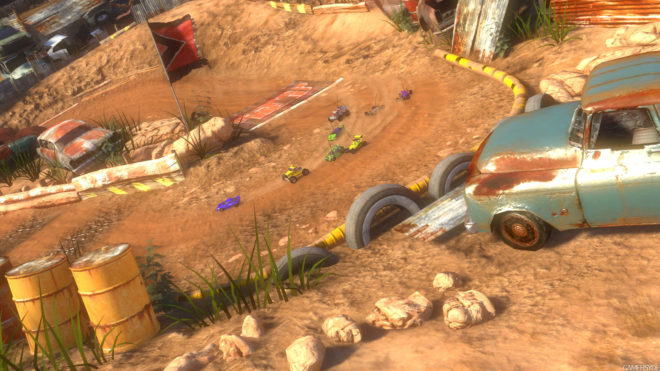 MotorStorm: RC (2012) MotorStorm: RC (2012)