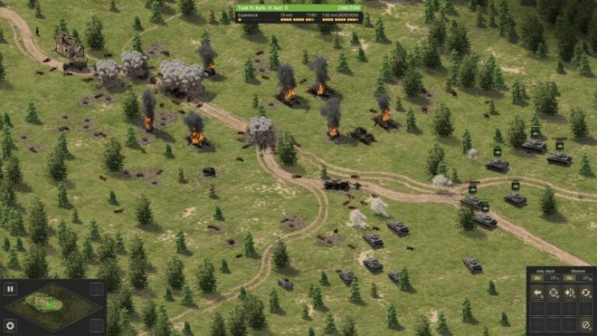 Panzer Strike Panzer Strike